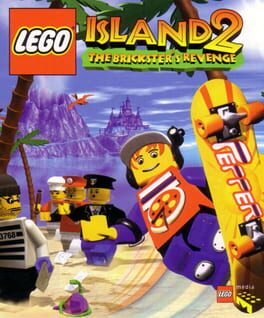 Lego Island 2: The Brickster's Revenge*
