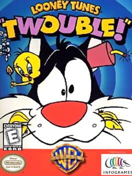 Looney Tunes Twouble!