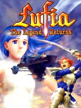 Lufia: The Legend Returns*