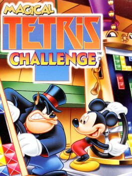 Magical Tetris Challenge*