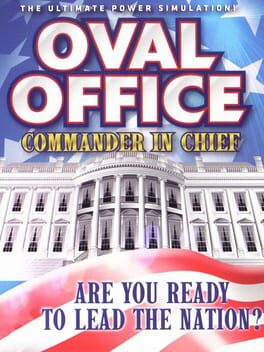 Oval Office: Commander In Chief