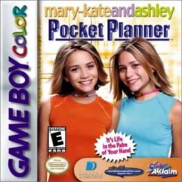 Mary Kate and Ashley Pocket Planner