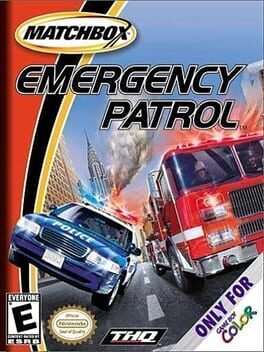 Matchbox Emergency Patrol*