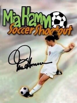Mia Hamm Soccer Shootout*