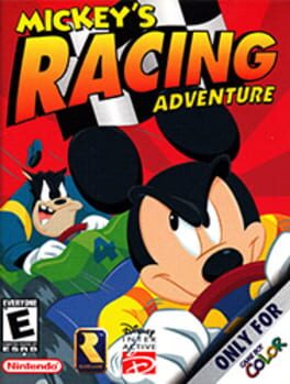 Mickey's Racing Adventure*