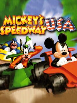 Mickey's Speedway USA*