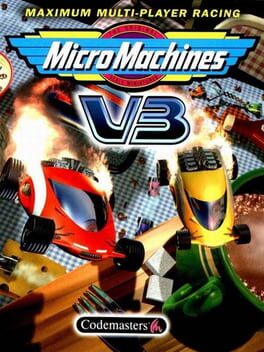 Micro Machines V3*