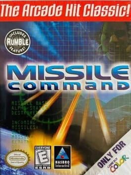 Missile Command*