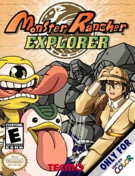 Monster Rancher Explorer*