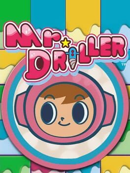Mr. Driller*