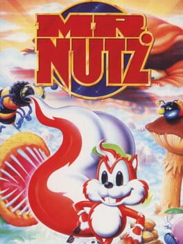 Mr. Nutz*
