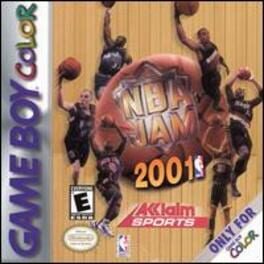 NBA Jam 2001*