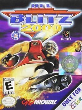 NFL Blitz 2000*