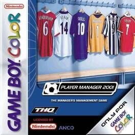 Player Manager 2001*