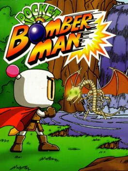 Pocket Bomberman*