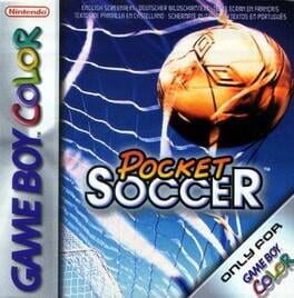 Pocket Soccer*