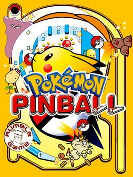 Pok?mon Pinball