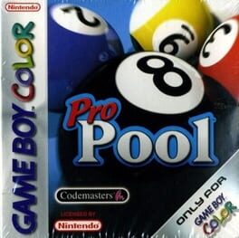 Pro Pool*