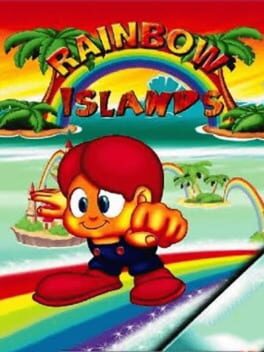 Rainbow Islands*