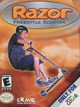 Razor Freestyle Scooter*