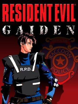Resident Evil Gaiden*