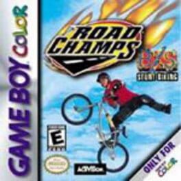 Road Champs: BXS Stunt Biking*