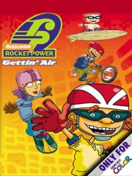 Rocket Power: Gettin Air*