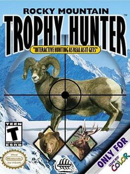 Rocky Mountain Trophy Hunter*
