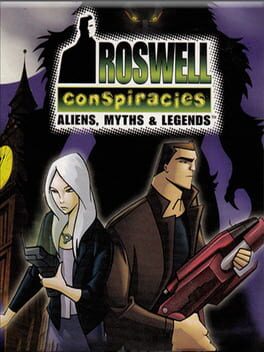 Roswell Conspiracies: Aliens, Myths & Legends*