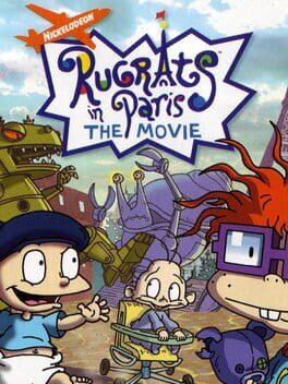Rugrats in Paris: The Movie*