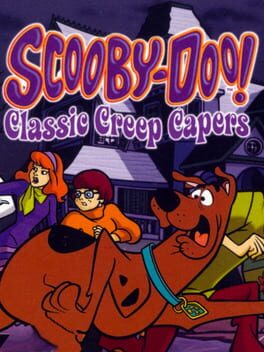 Scooby Doo! Classic Creep Capers*