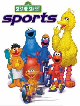 Sesame Street Sports*