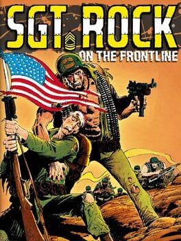 Sgt Rock: On the Frontline*