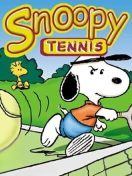 Snoopy Tennis*