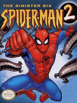 Spider-Man 2: The Sinister Six*