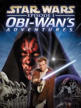 Star Wars Episode I: Obi-Wan's Adventures