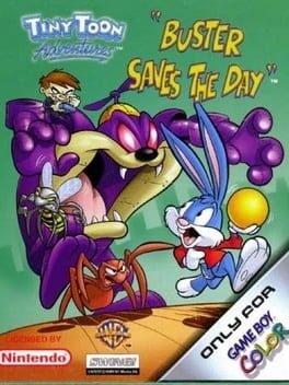 Tiny Toon Adventures: Buster Saves the Day*