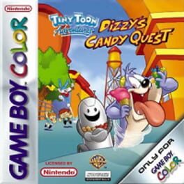 Tiny Toon Adventures: Dizzy's Candy Quest*