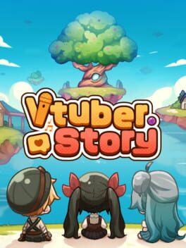 Vtuber Story