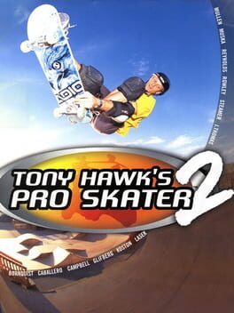 Tony Hawk's Pro Skater 2*