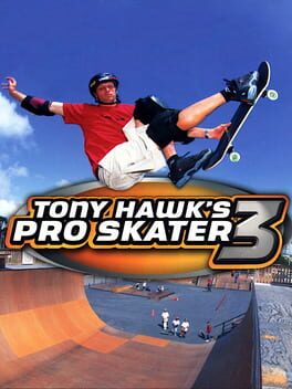 Tony Hawk's Pro Skater 3*