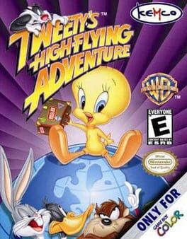 Tweety's High Flying Adventure*