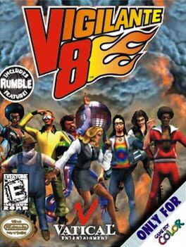 Vigilante 8*