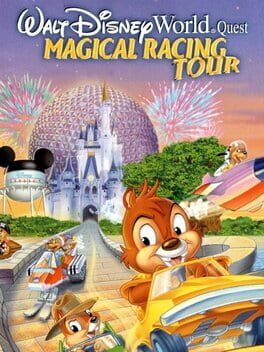 Walt Disney World Quest: Magical Racing Tour*