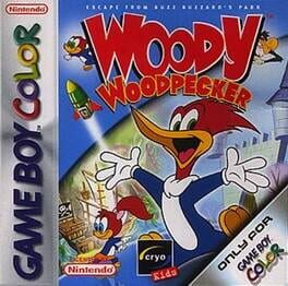 Woody Woodpecker*
