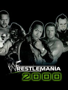 WWF: WrestleMania 2000*