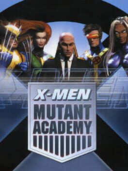 X-Men: Mutant Academy*
