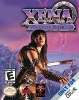 Xena: Warrior Princess*
