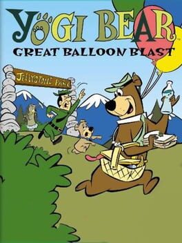 Yogi Bear: Great Balloon Blast*