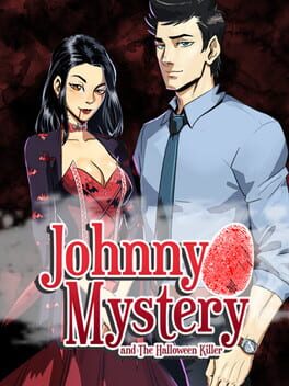 Johnny Mystery and the Halloween Killer